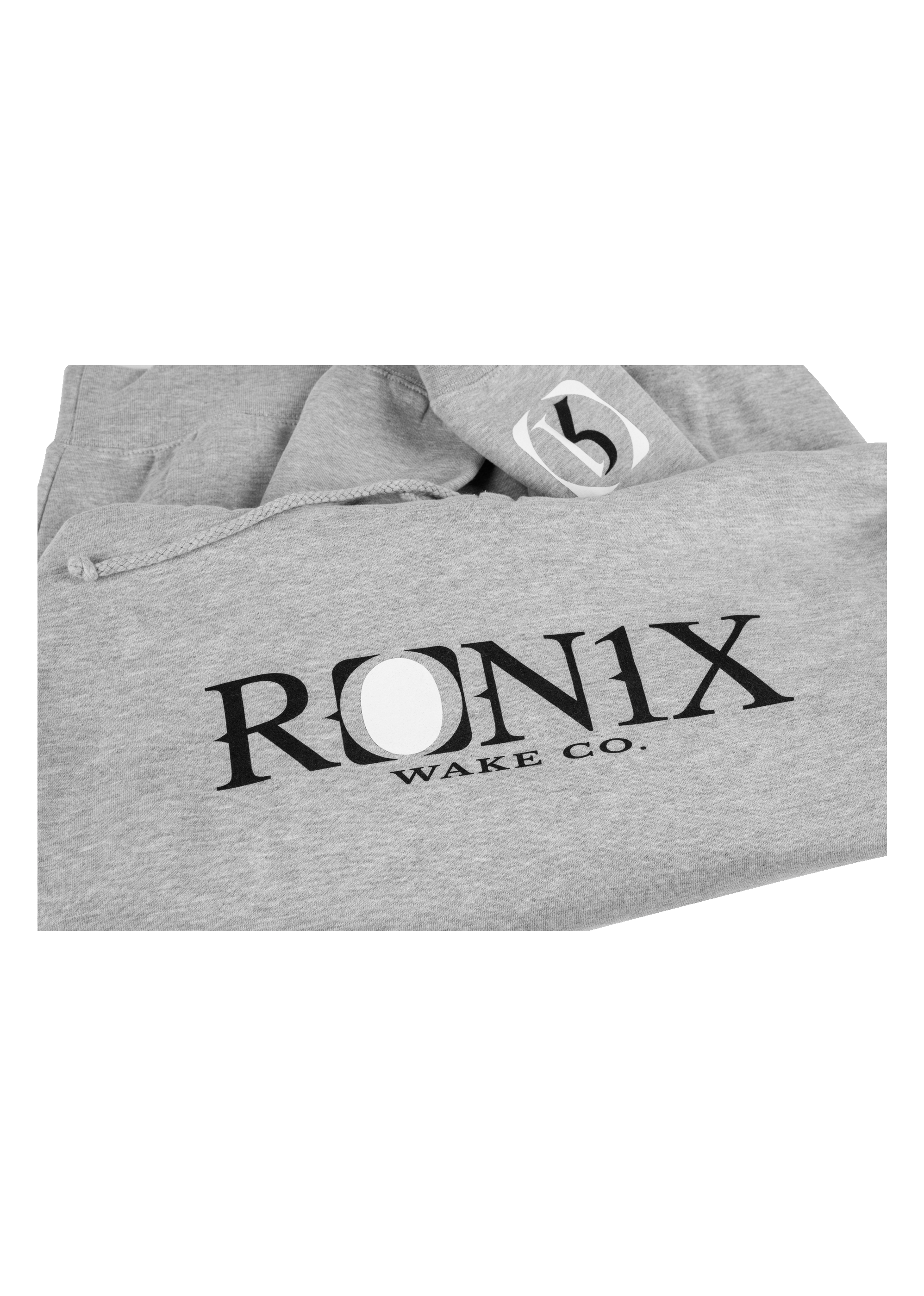 RONIX APPAREL THROWBACK HOODIE ANGLE 4