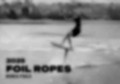 RONIX FOIL ROPES