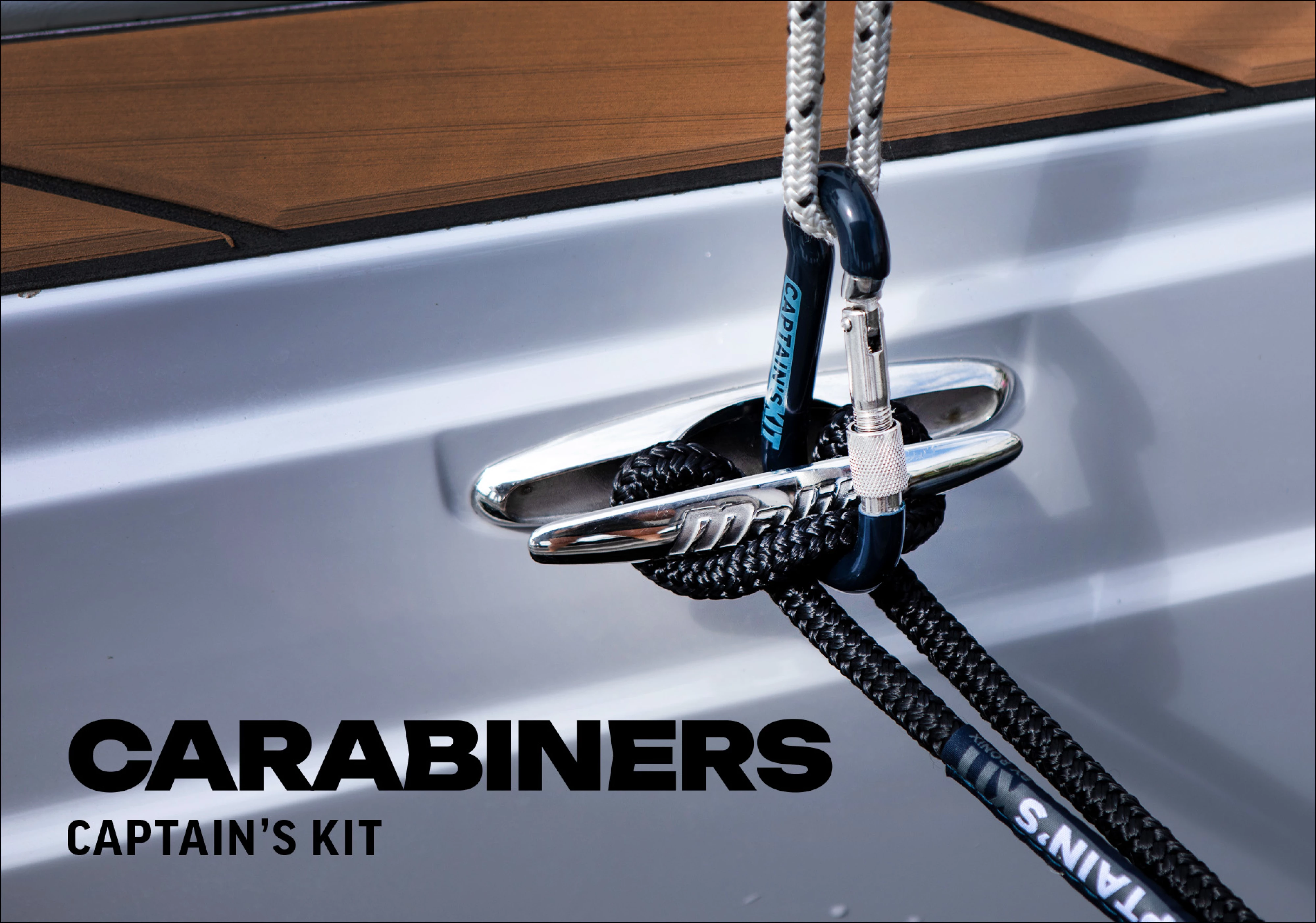 Captains Kit Carabiner Video THumbnail