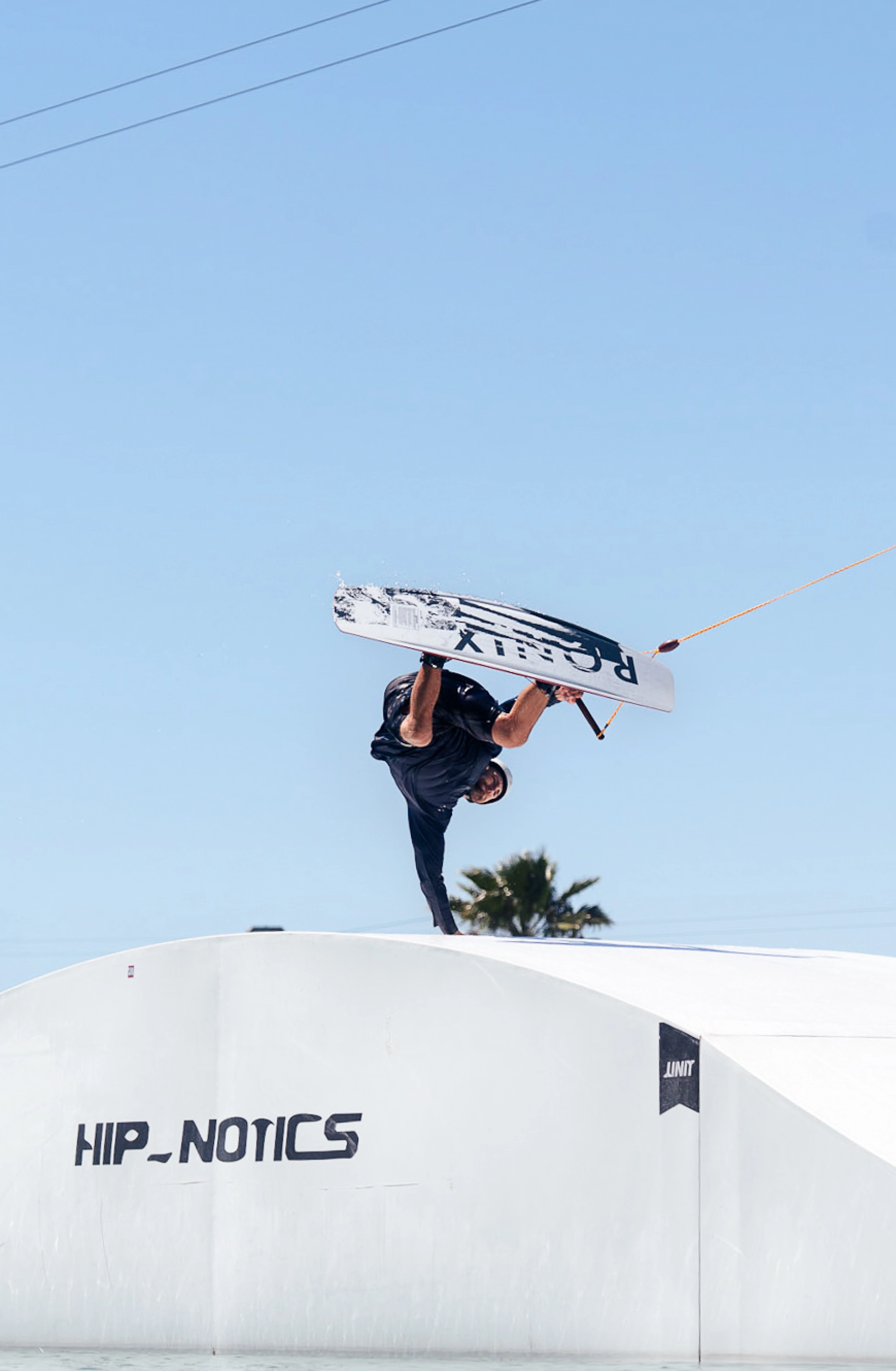 MAX MILDER RONIX TEAM ATHLETE IMAGE