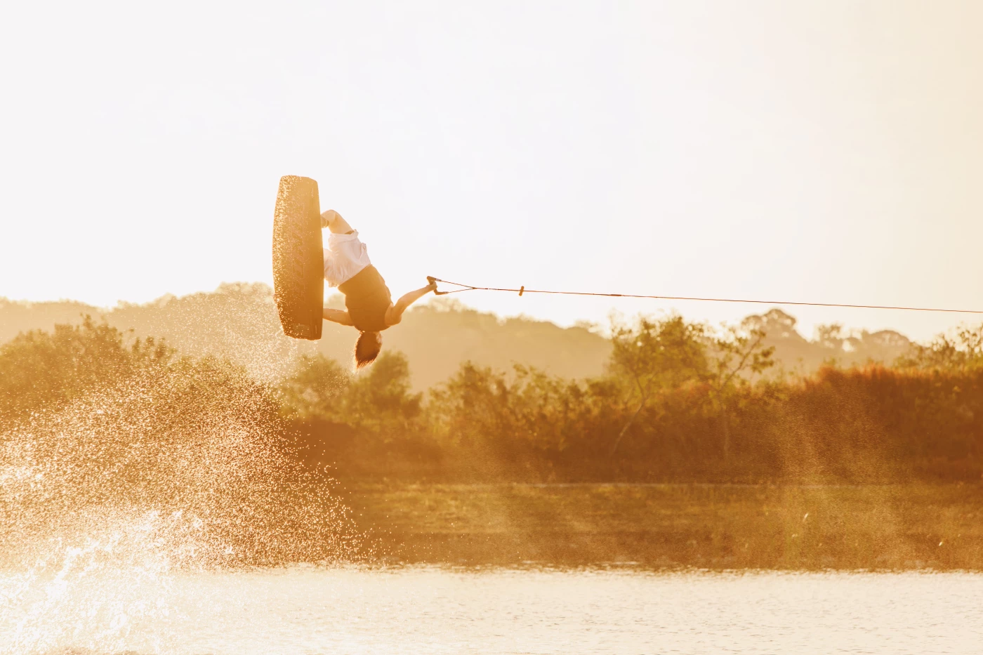 WAKEBOARDS ONE BLACKOUT 93