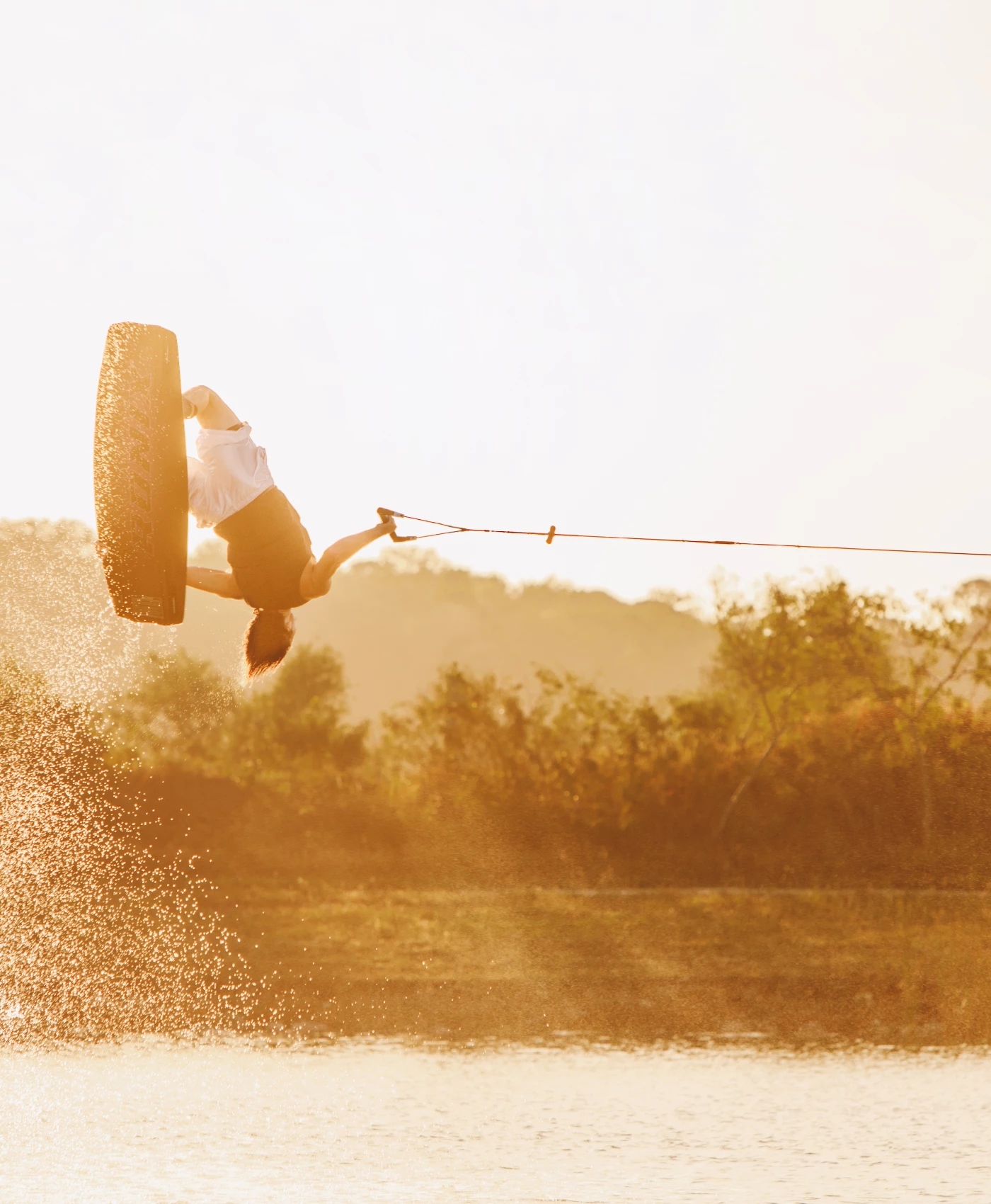 WAKEBOARDS ONE BLACKOUT 93