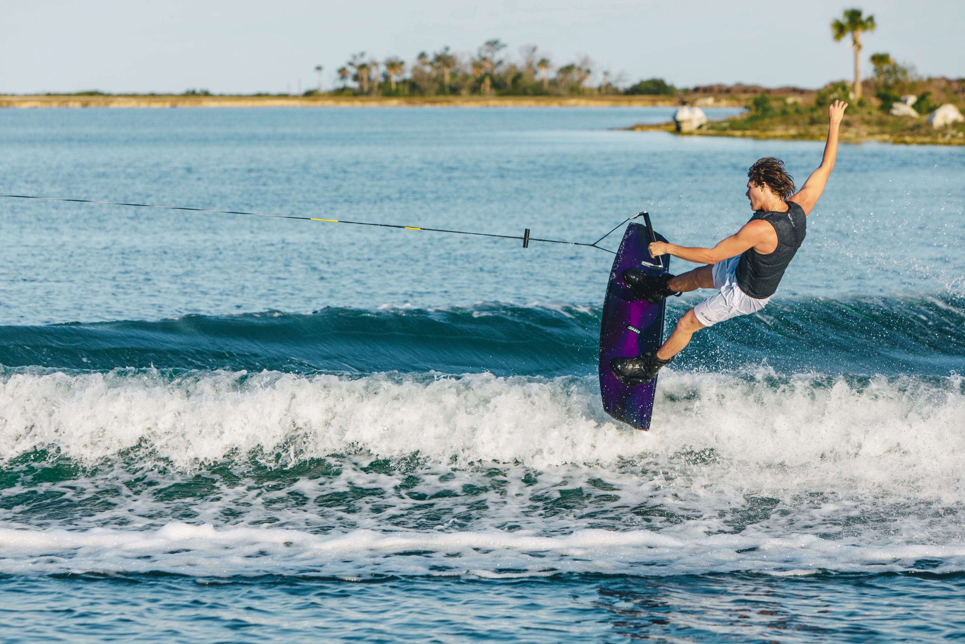RONIX WAKEBOARDS - ONE BLACKOUT - 139