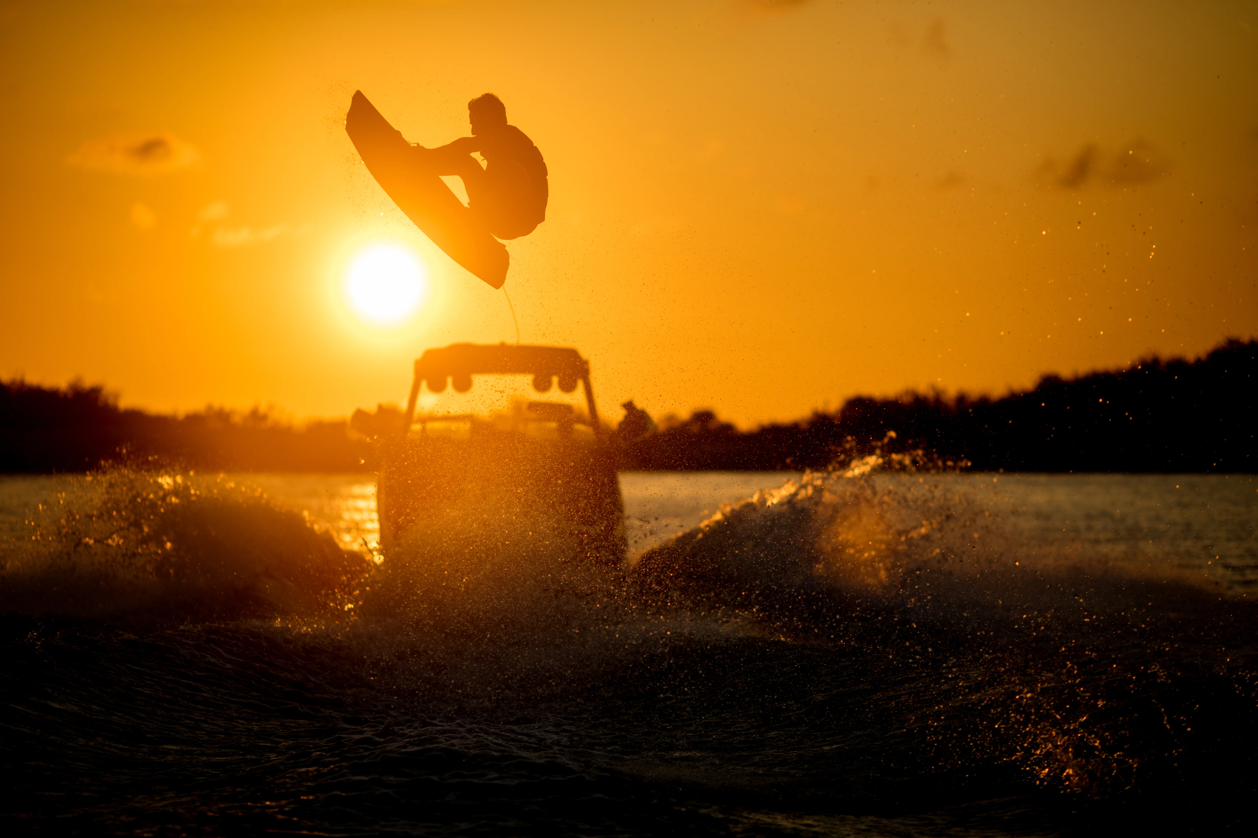 RONIX WAKEBOARDS 2021 - BLACK OUT - DANNY HARF 2