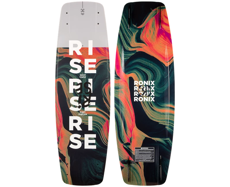 RONIX WAKEBOARDS RISE - 2026 - BOTH