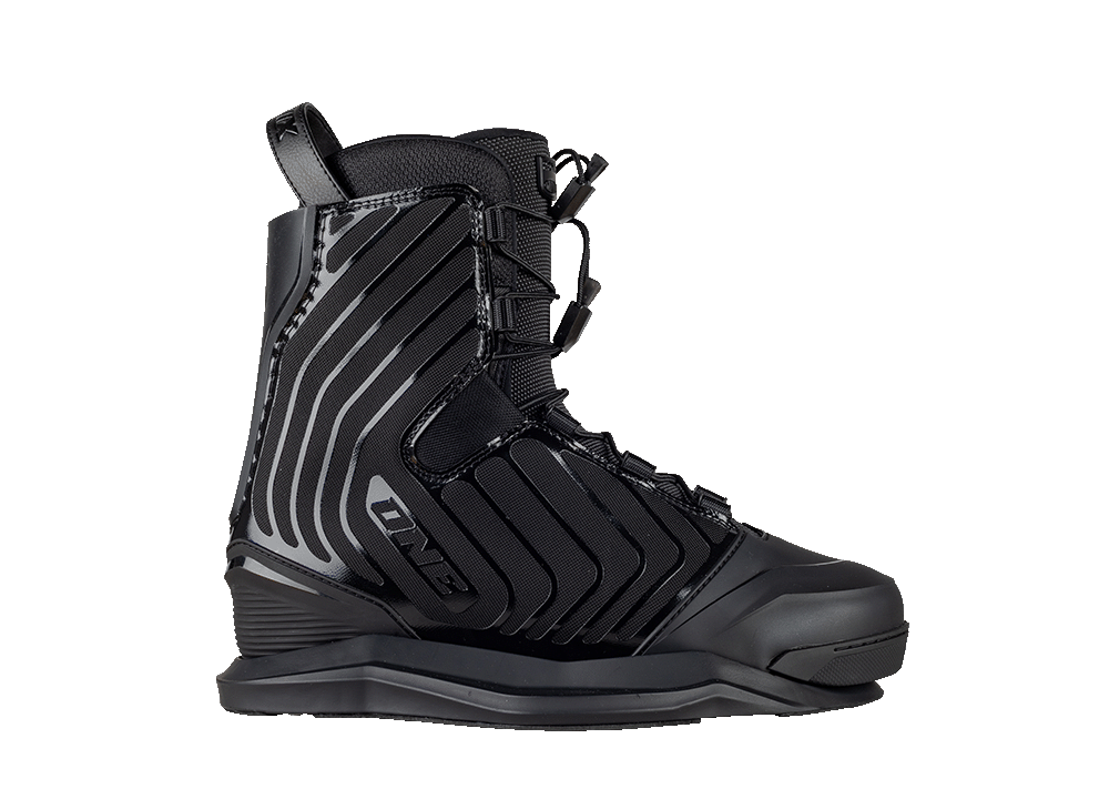 RONIX BOOTS ONE BLACK - 2026 - SPINNING SMALL