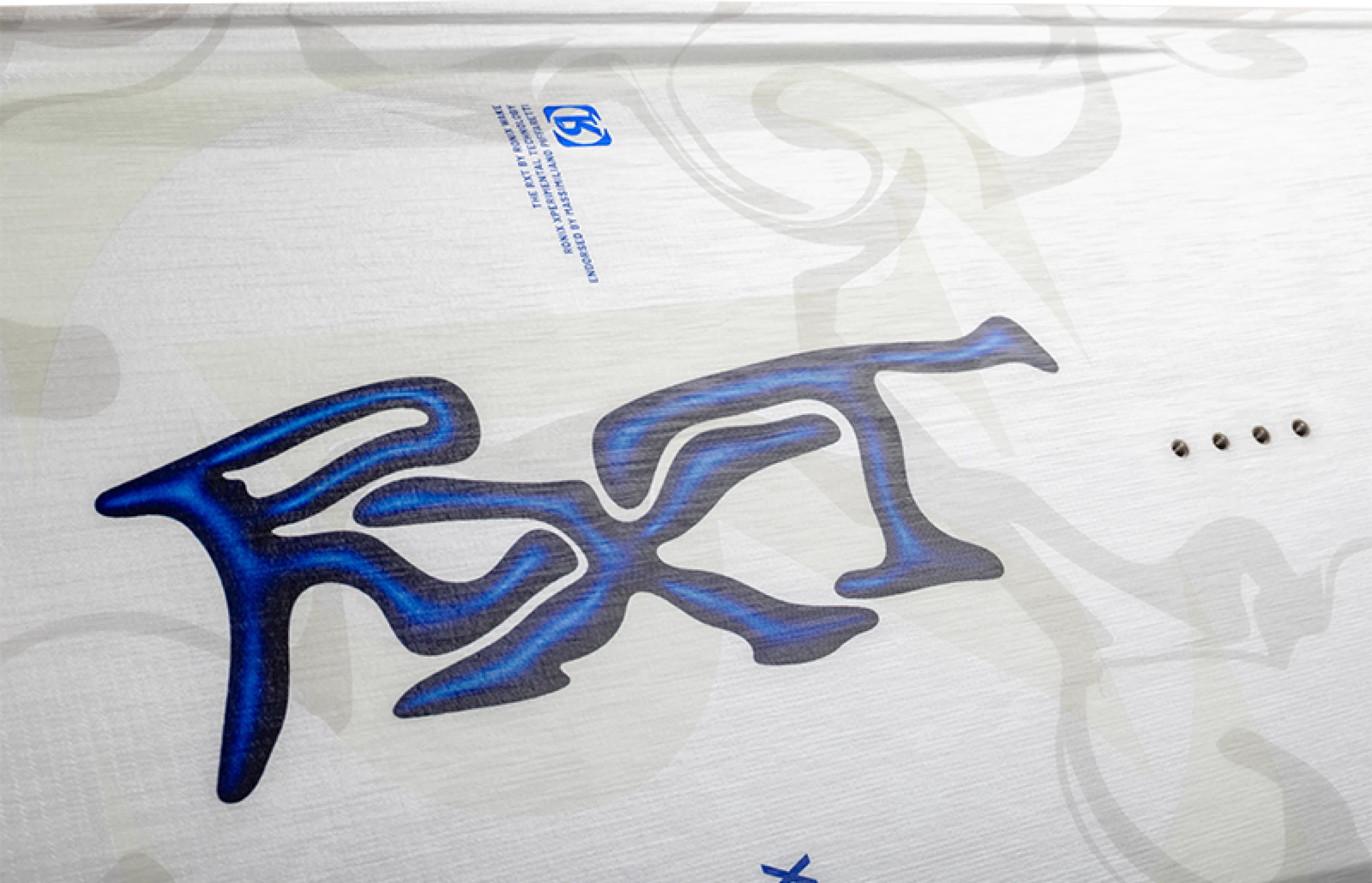 RONIX WAKEBOARD RXT - 2026 - INSET 2