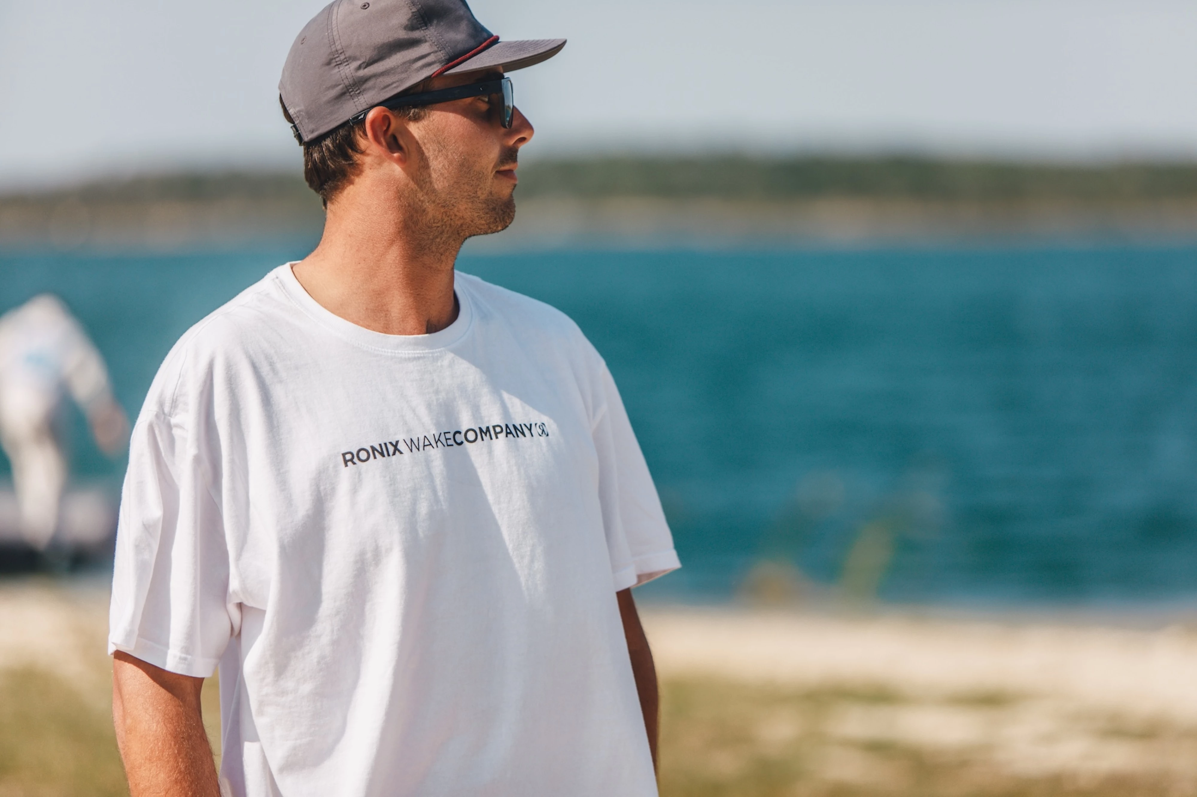 RONIX SOFTGOODS - MENS MEGACORP T SHIRT 2026 - LIFESTYLE 1