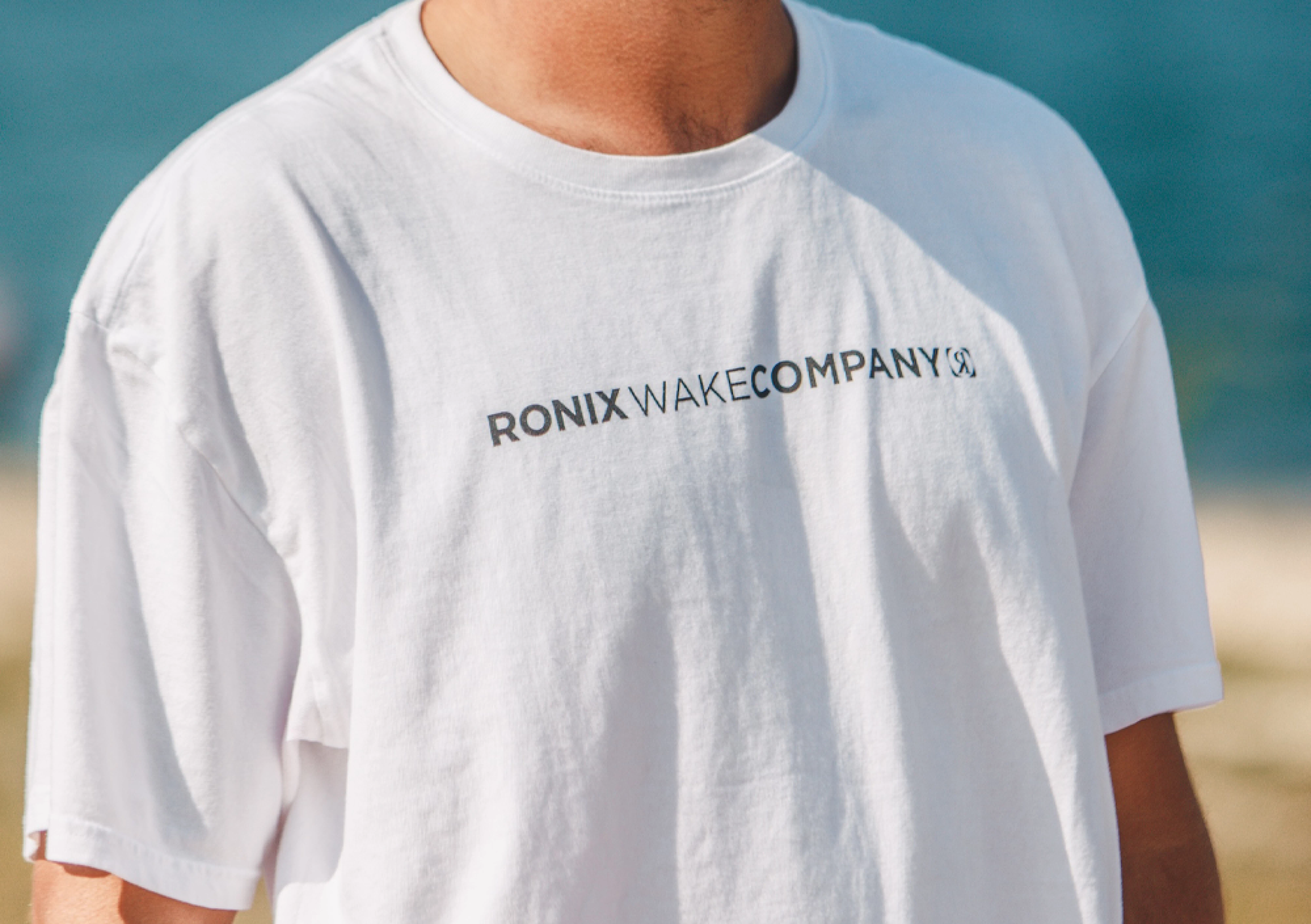 RONIX SOFTGOODS - MENS MEGACORP T SHIRT 2026 - LIFESTYLE 2