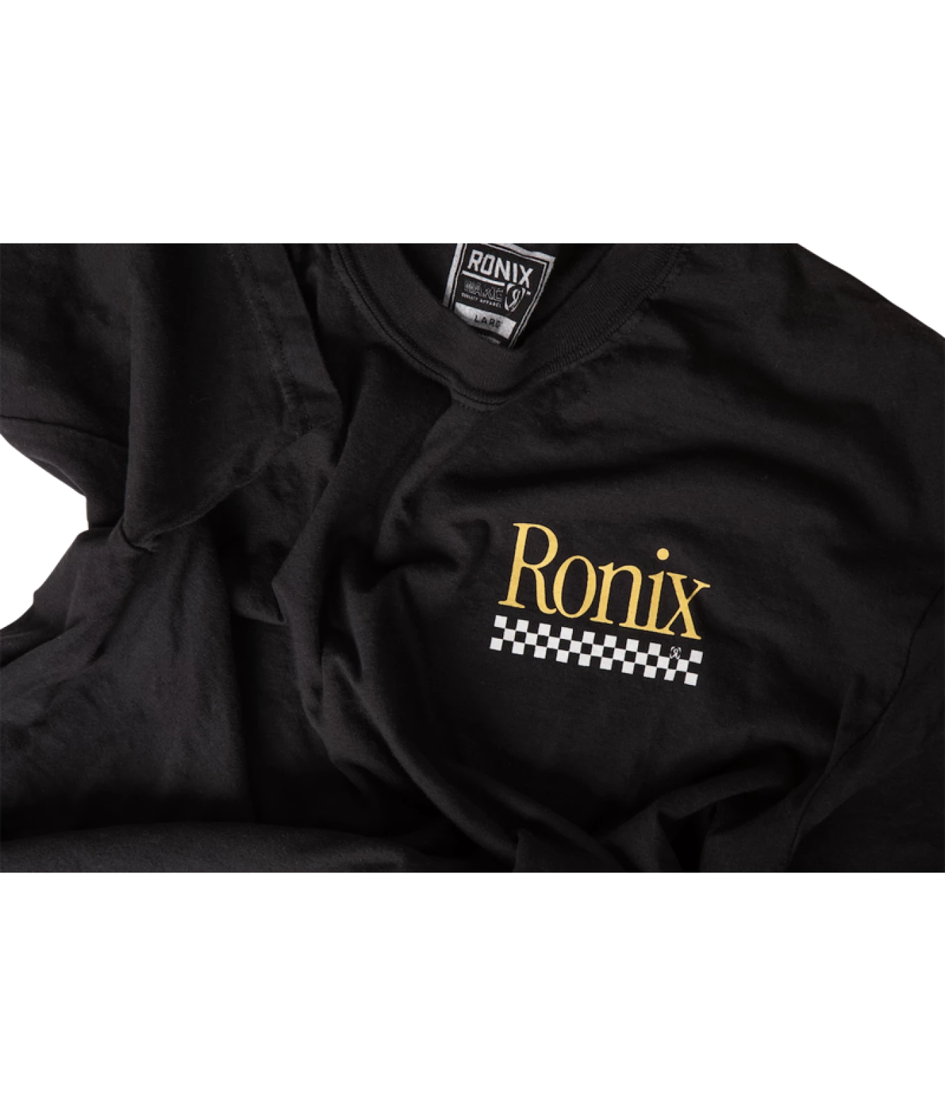 RONIX SOFTGOODS - MENS OLD SKOOL T SHIRT 2026 - INSET 1