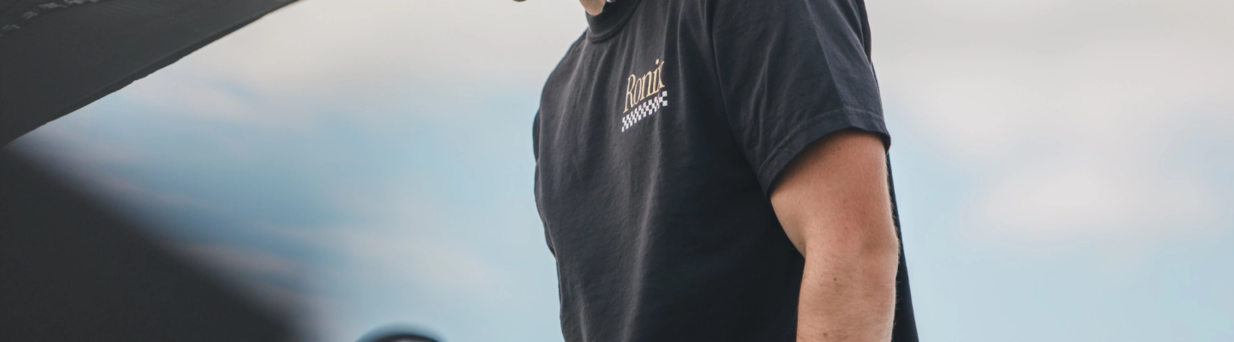 RONIX SOFTGOODS - MENS OLD SKOOL T SHIRT 2026 - LIFESTYLE 1