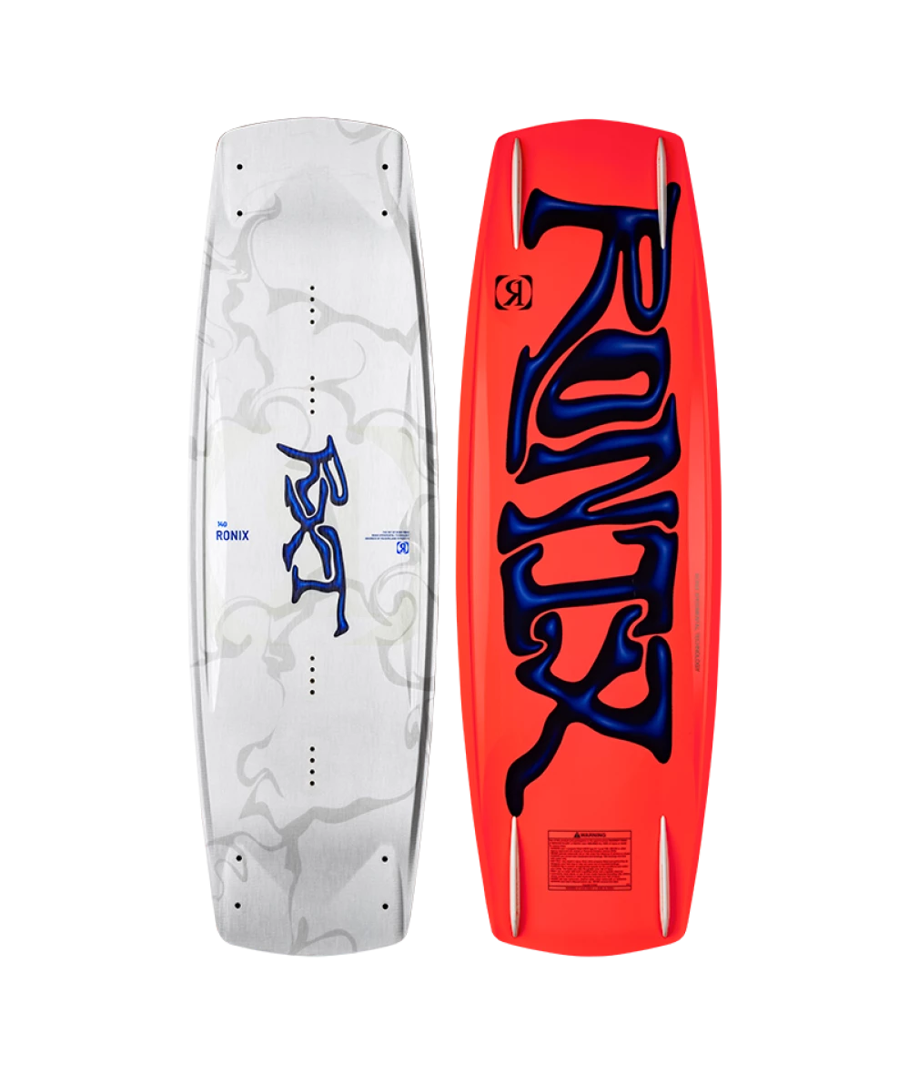 ウェイクボード　134センチ Amazon | Ronix Quarter 'Til Midnight ウェイクボード、134cm