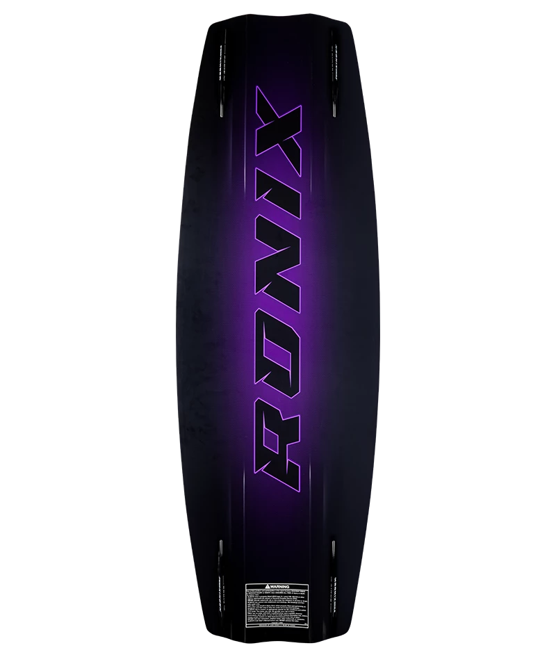 RONIX WAKEBOARD ONE BLACKOUT - 2026 - BASE