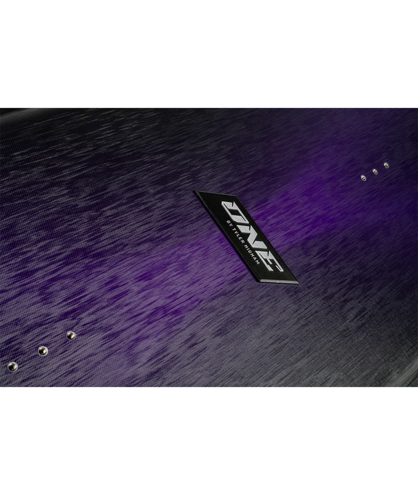 RONIX WAKEBOARD ONE BLACKOUT - 2026 - INSETS 1