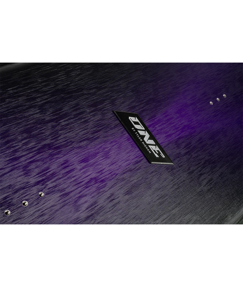 RONIX WAKEBOARD ONE BLACKOUT - 2026 - INSETS 1