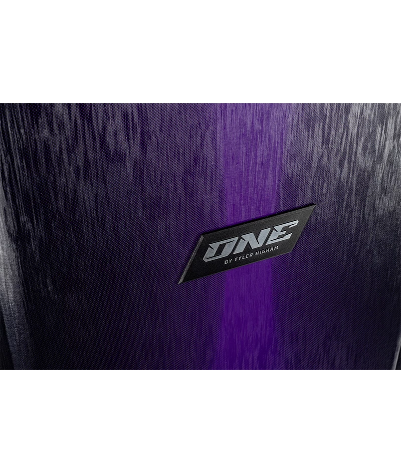 RONIX WAKEBOARD ONE BLACKOUT - 2026 - INSETS 2