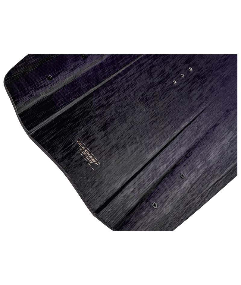 RONIX WAKEBOARD ONE BLACKOUT - 2026 - INSETS 3