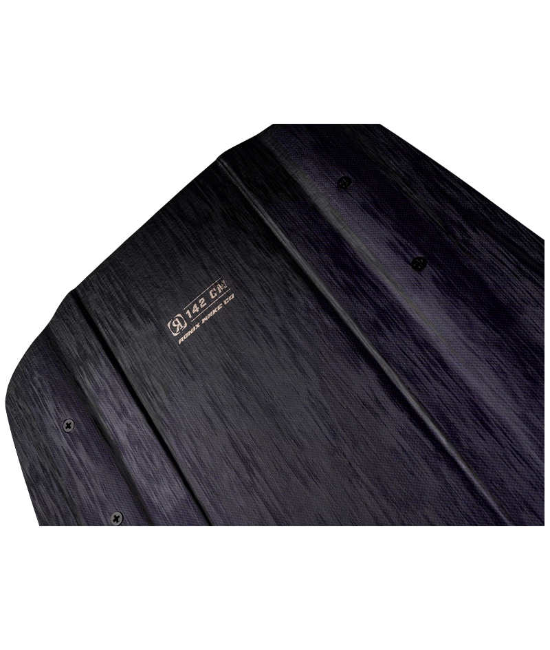 RONIX WAKEBOARD ONE BLACKOUT - 2026 - INSETS 5