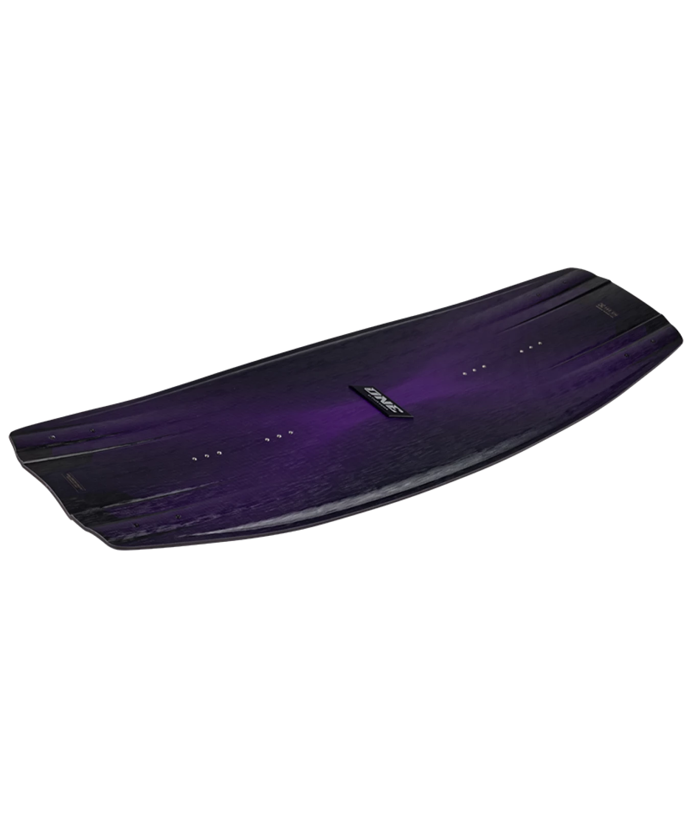 RONIX WAKEBOARD ONE BLACKOUT - 2026 - TOP ANGLE 1