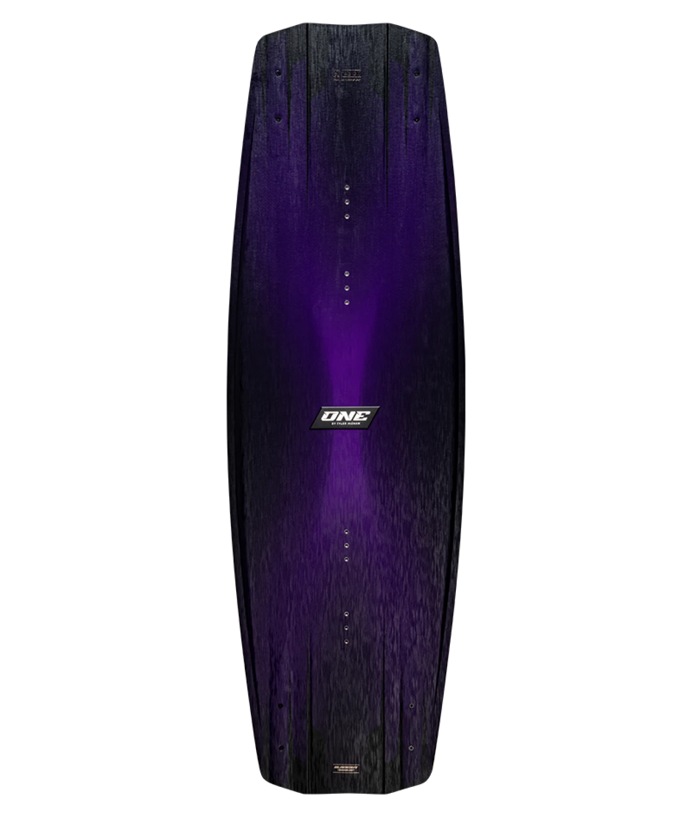 RONIX WAKEBOARD ONE BLACKOUT - 2026 - TOP