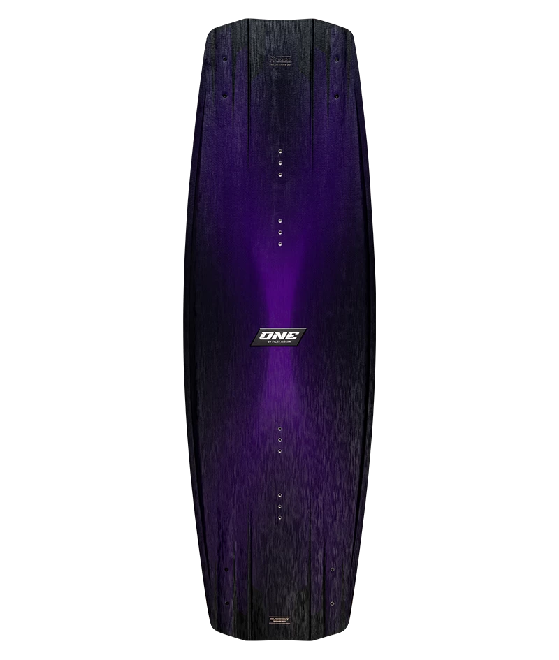 RONIX WAKEBOARD ONE BLACKOUT - 2026 - TOP