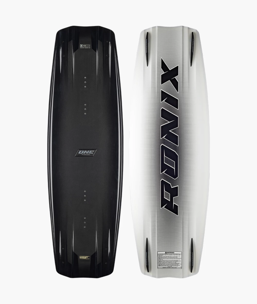 One Legacy W/ One Intuition+ | Ronix Wake