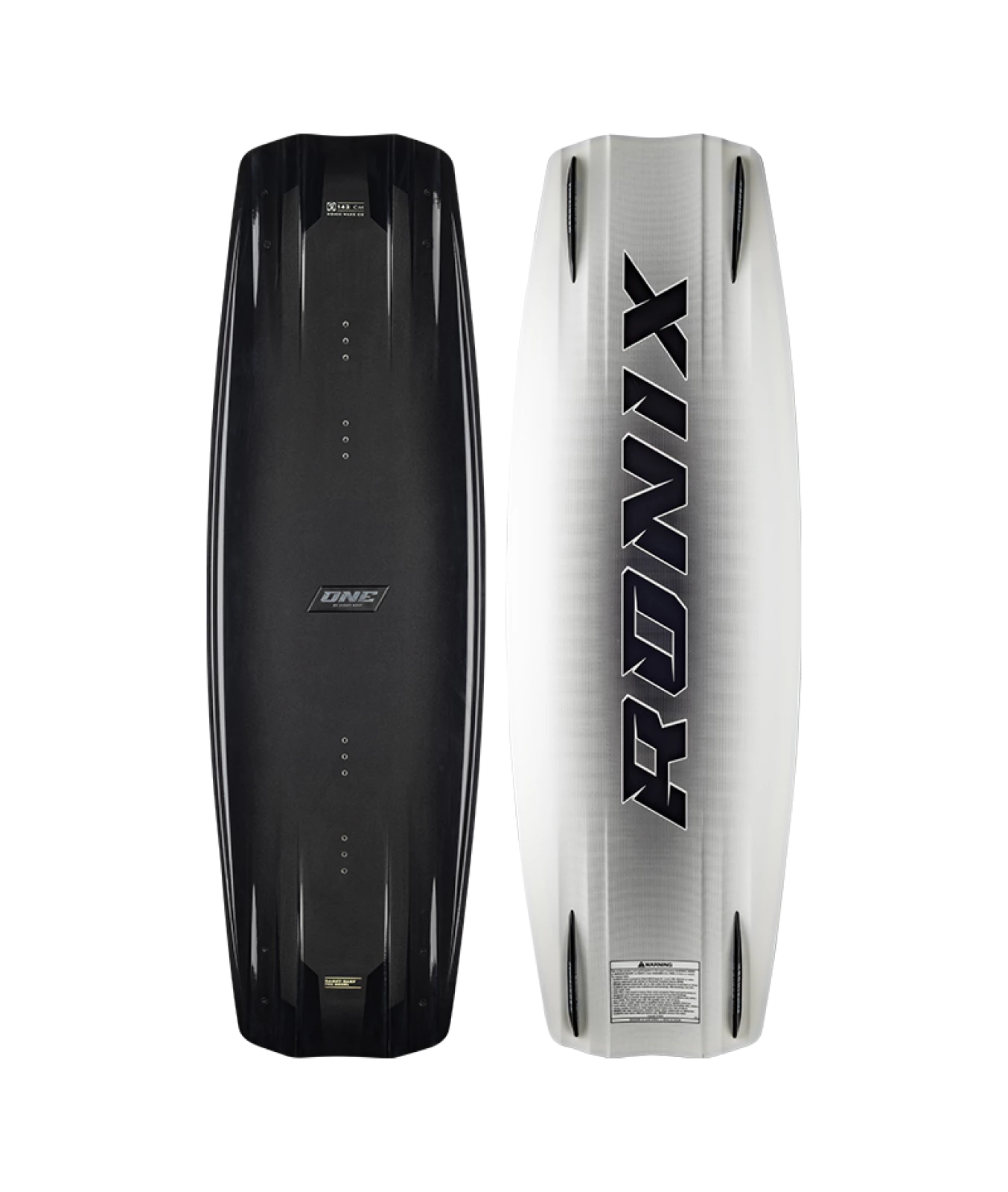 Ronix One Legacy Core Wakeboard | CNC Machined Foam 3-Stage Rocker