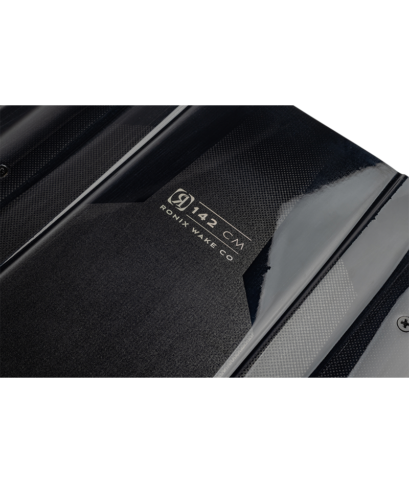 ロバ Ronix One Legacy Core Wakeboard | CNC Machined Foam 3-Stage Rocker