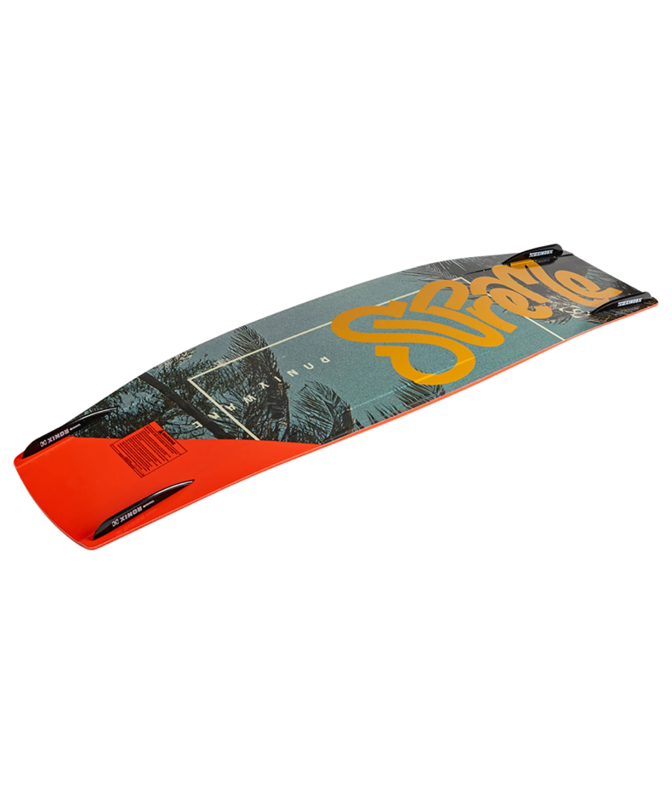 RONIX WAKEBOARD SUPREME - 2026 - BASE ANGLE 1