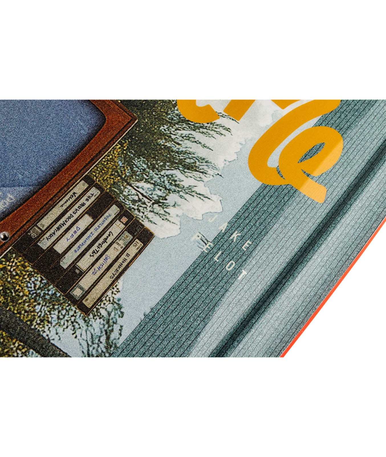 RONIX WAKEBOARD SUPREME - 2026 - INSET 4