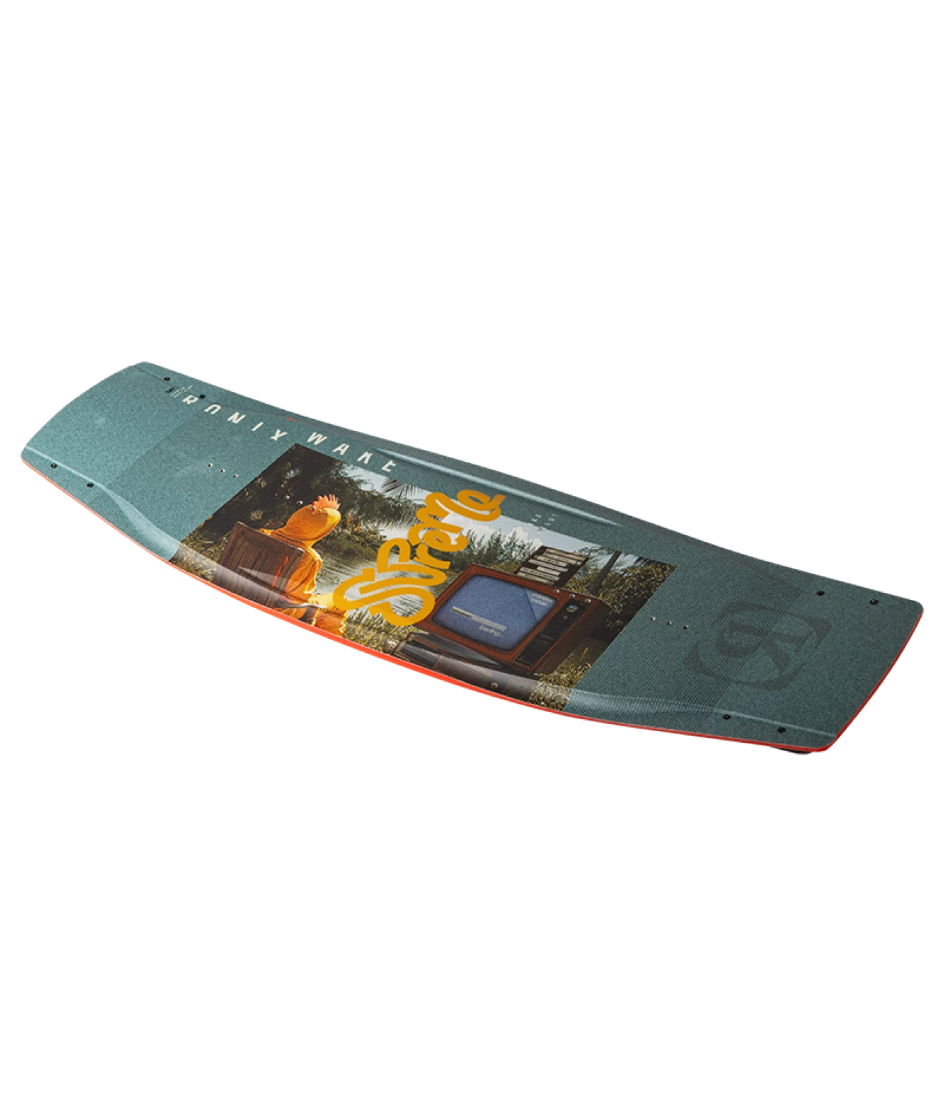 RONIX WAKEBOARD SUPREME - 2026 - TOP ANGLE 1