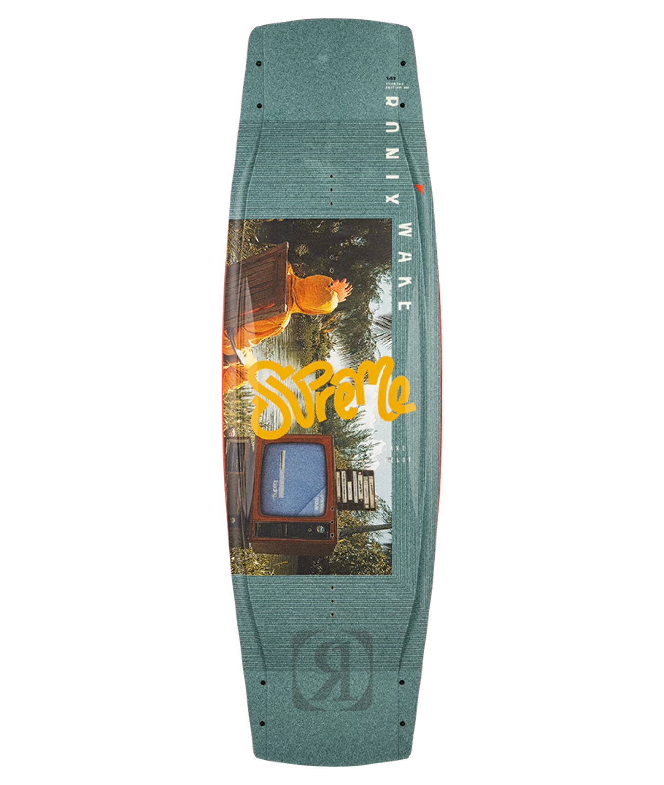 RONIX WAKEBOARD SUPREME - 2026 - TOP
