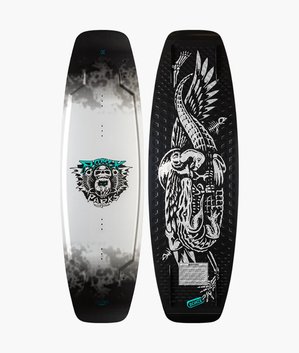 PARKS W/ DISTRICT | Ronix Wake