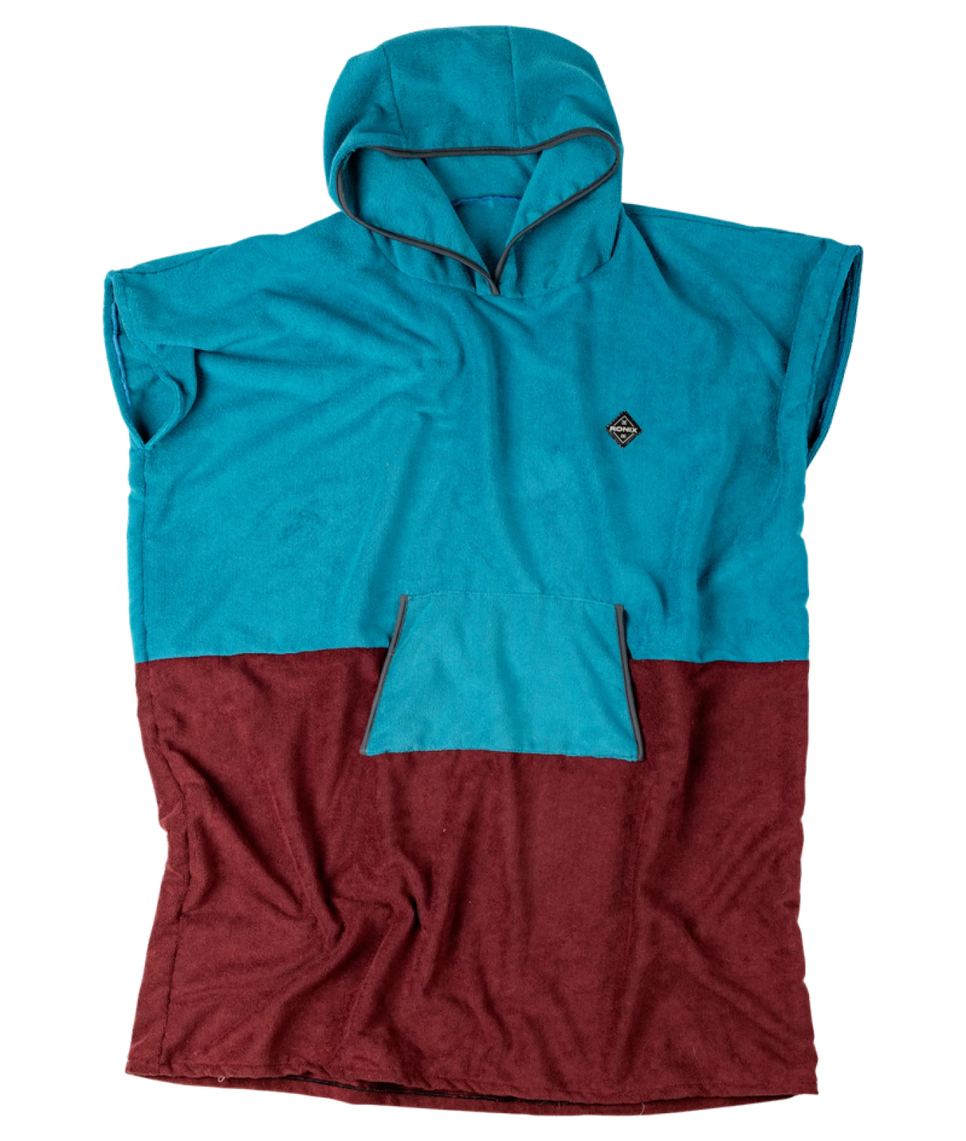 RONIX SOFTGOODS - CHANGE PONCHO 2026 - FRONT
