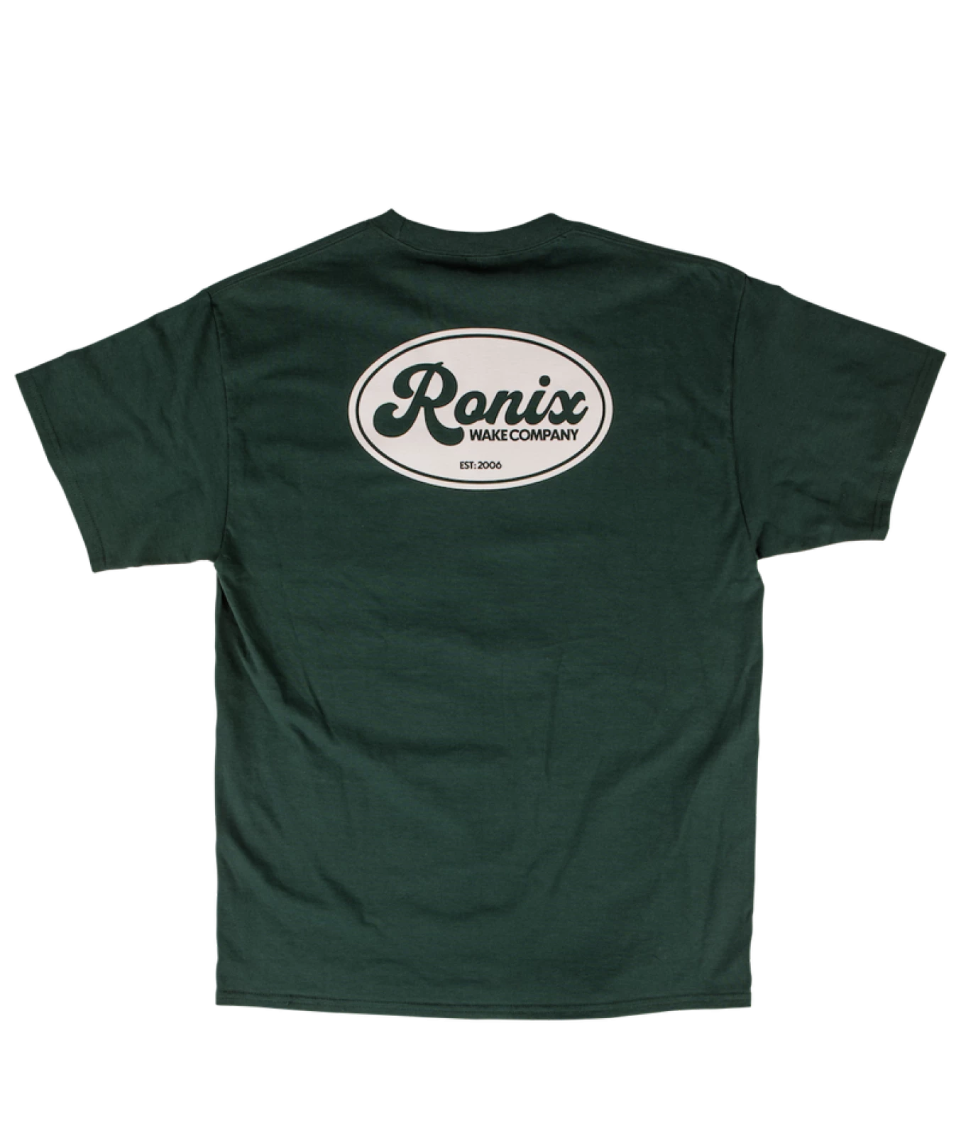 RONIX SOFTGOODS - MENS SARGE T SHIRT - 2026 - BACK