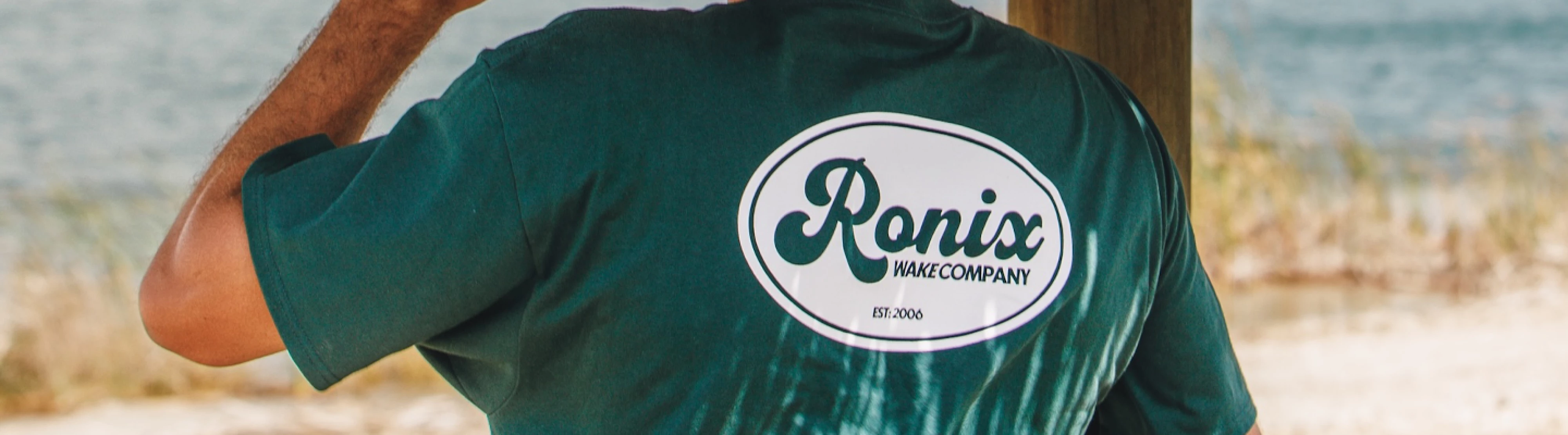 RONIX SOFTGOODS - MENS SARGE T SHIRT - 2026 - LIFESTYLE 4