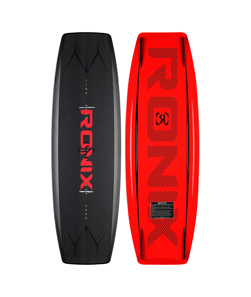 RONIX WAKEBOARD DISTRICT - 2026 - BOTH