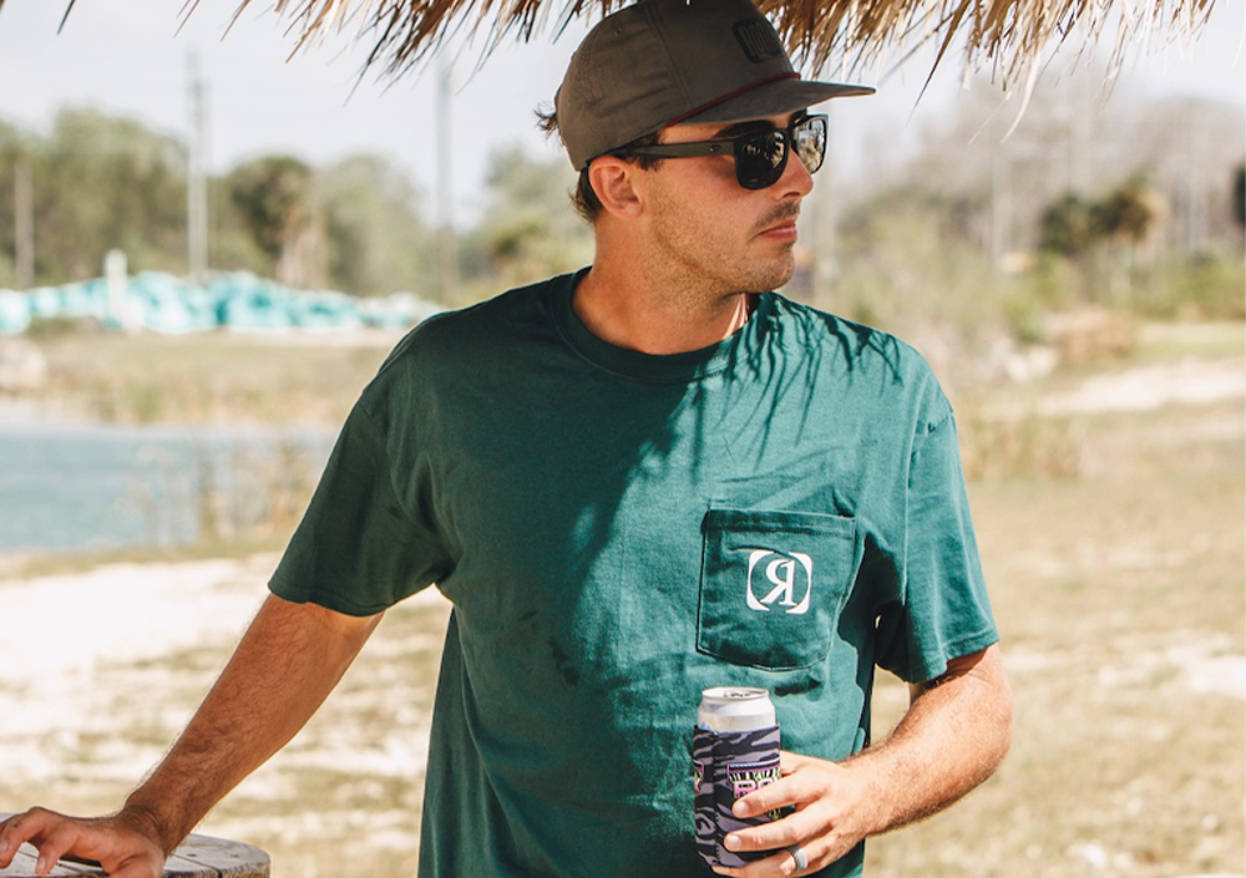 RONIX SOFTGOODS - MENS SARGE T SHIRT - 2026 - LIFESTYLE 7