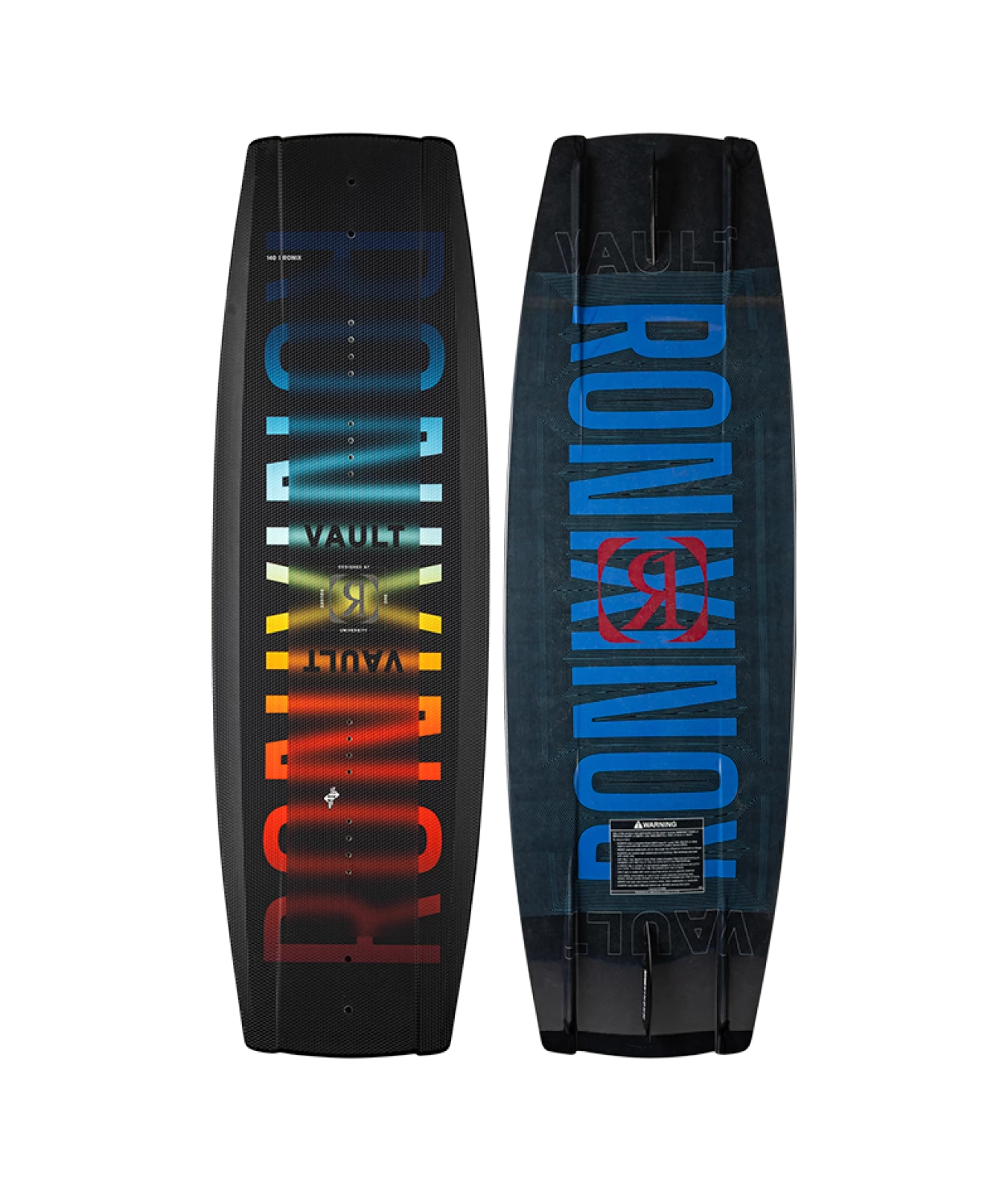 RONIX WAKEBOARD VAULT - 2026 - BOTH