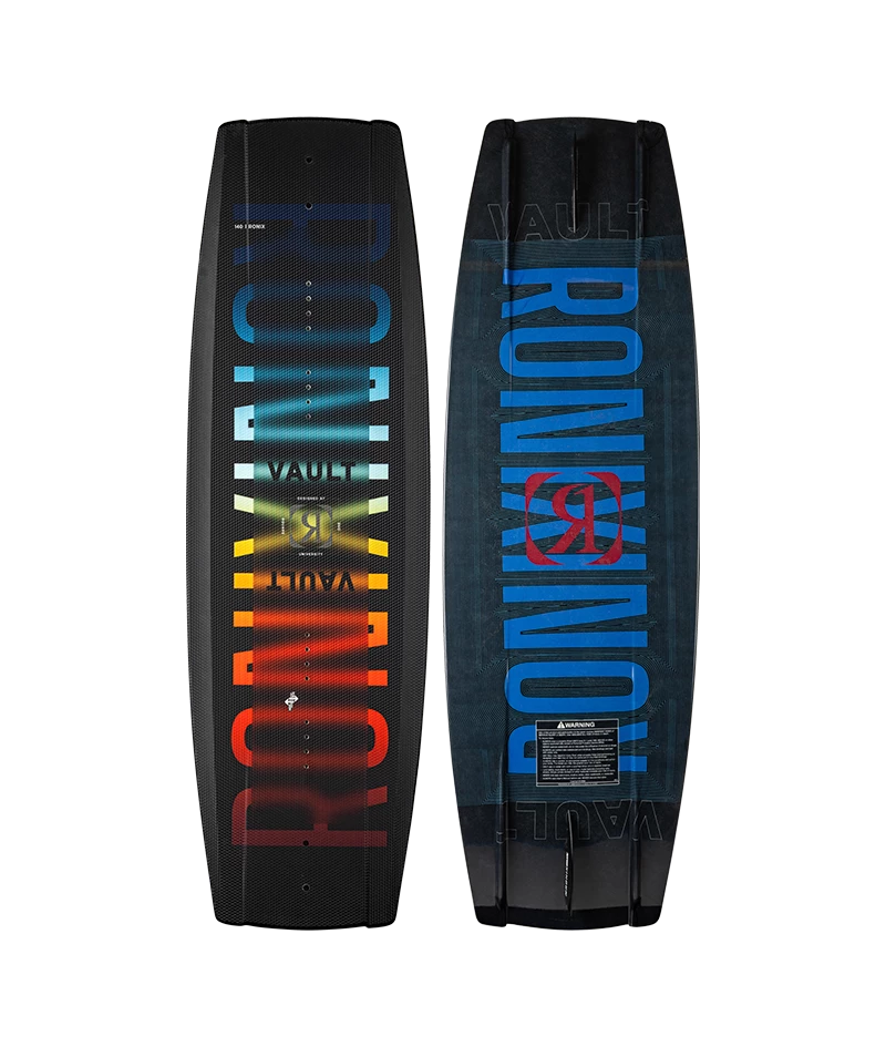 RONIX WAKEBOARD VAULT - 2026 - BOTH