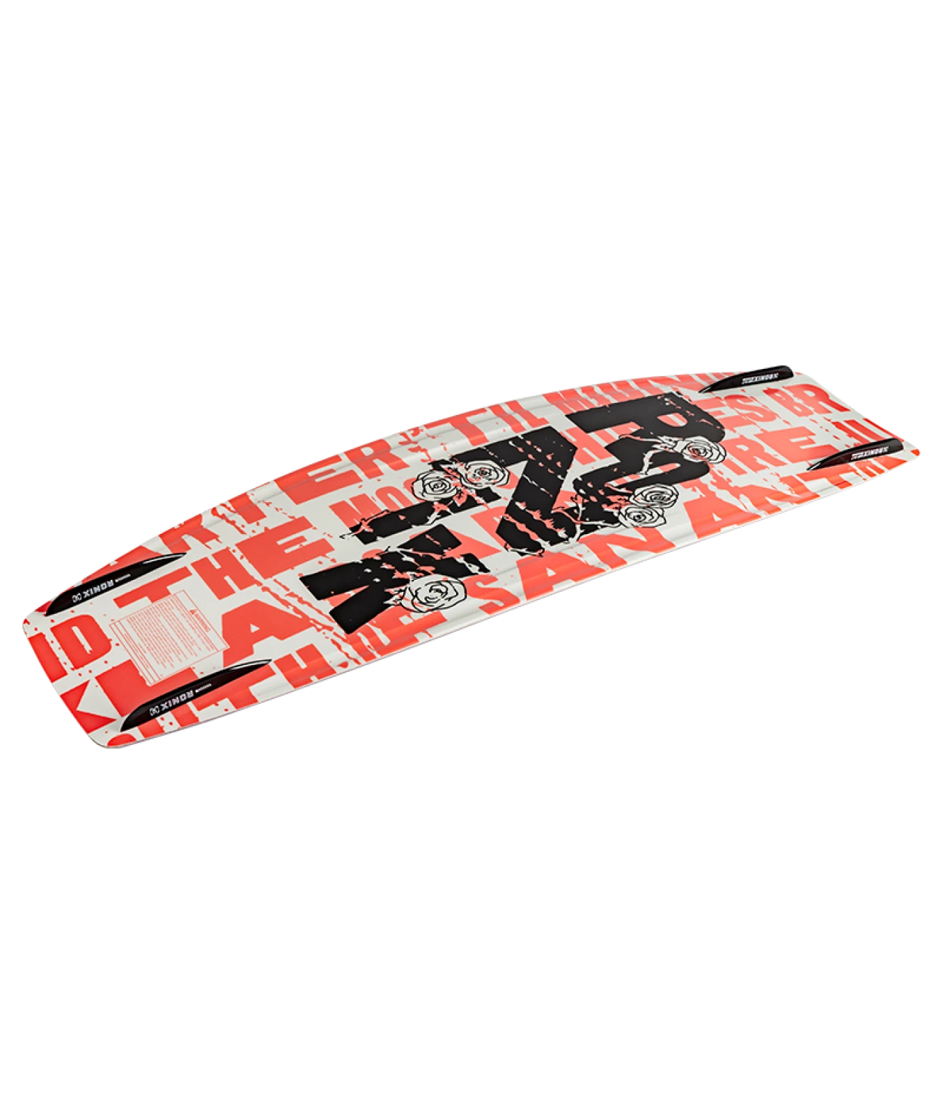 RONIX WAKEBOARD QTM - 2026 - BASE ANGLE 1