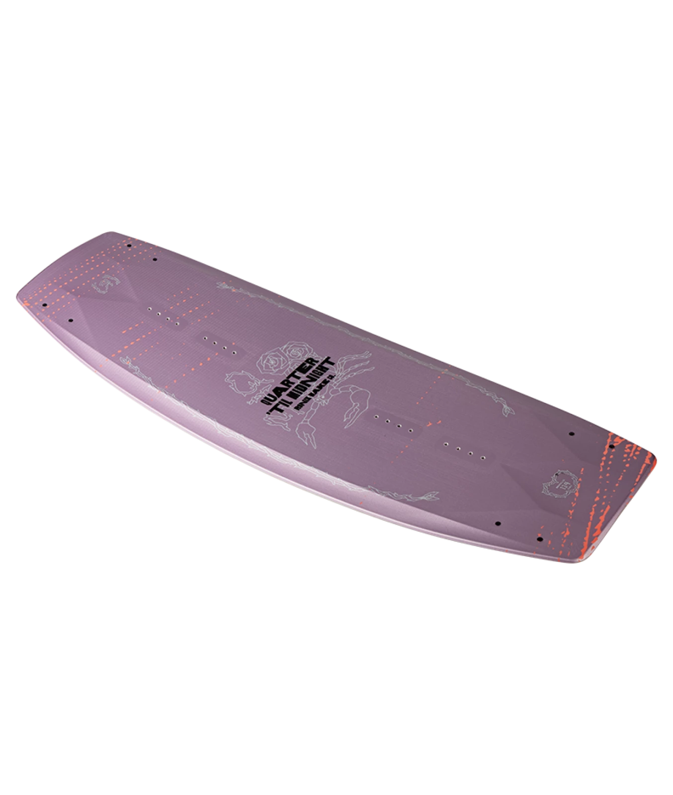 RONIX WAKEBOARD QTM - 2026 - TOP ANGLE 1