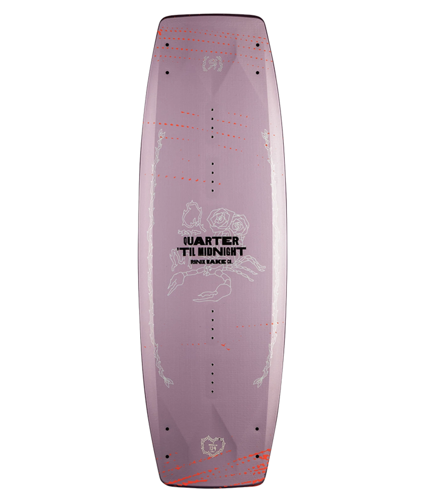 RONIX WAKEBOARD QTM - 2026 - TOP