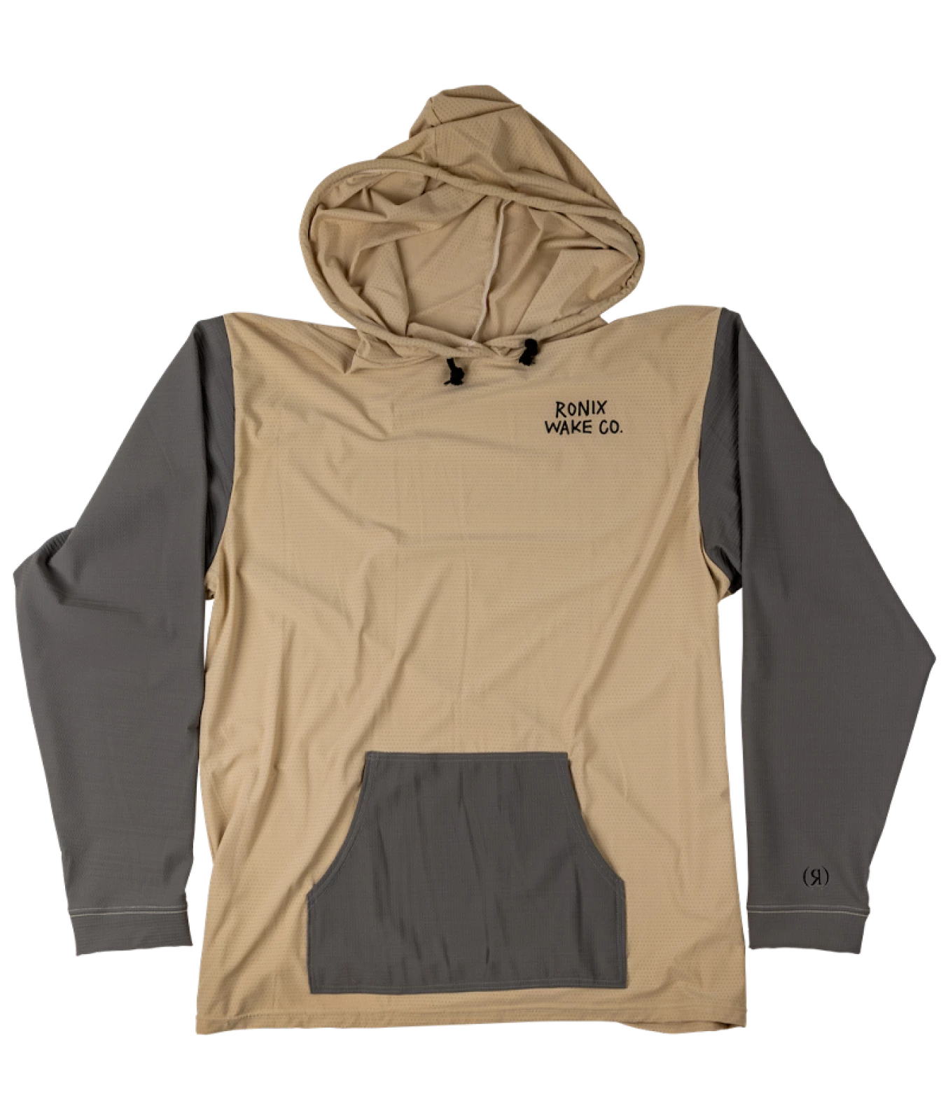 RONIX SOFTGOODS - MENS UV WICK DRY 2026 - FRONT