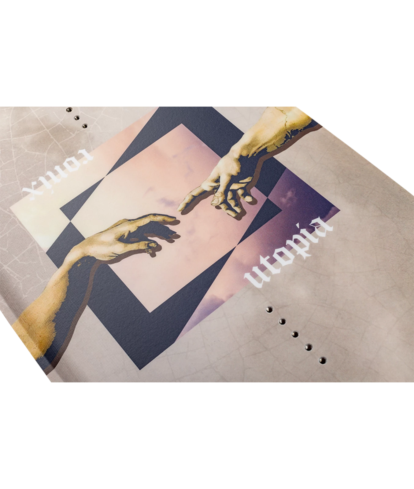 RONIX PARK - UTOPIA - CABLE BOARD - INSET 2