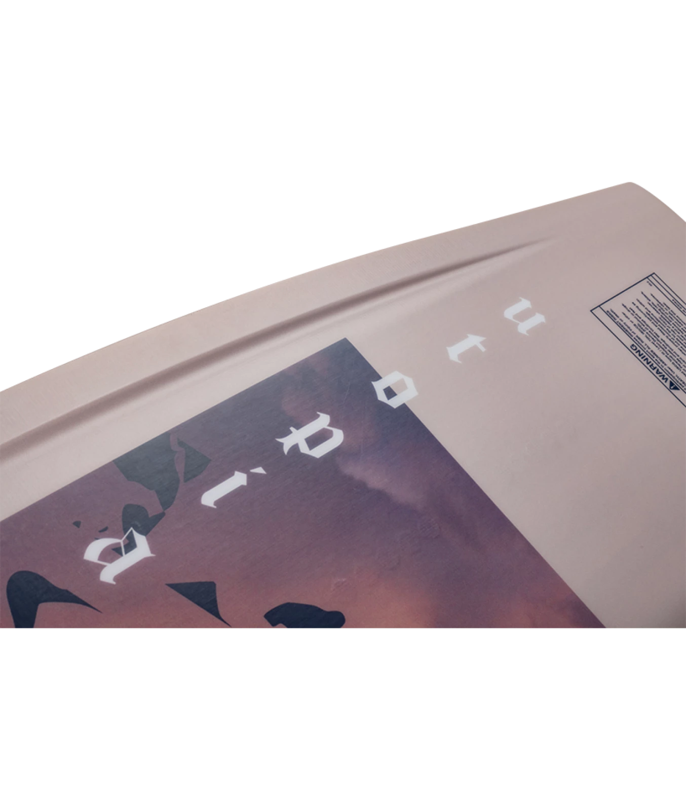 RONIX PARK - UTOPIA - CABLE BOARD - INSET 7