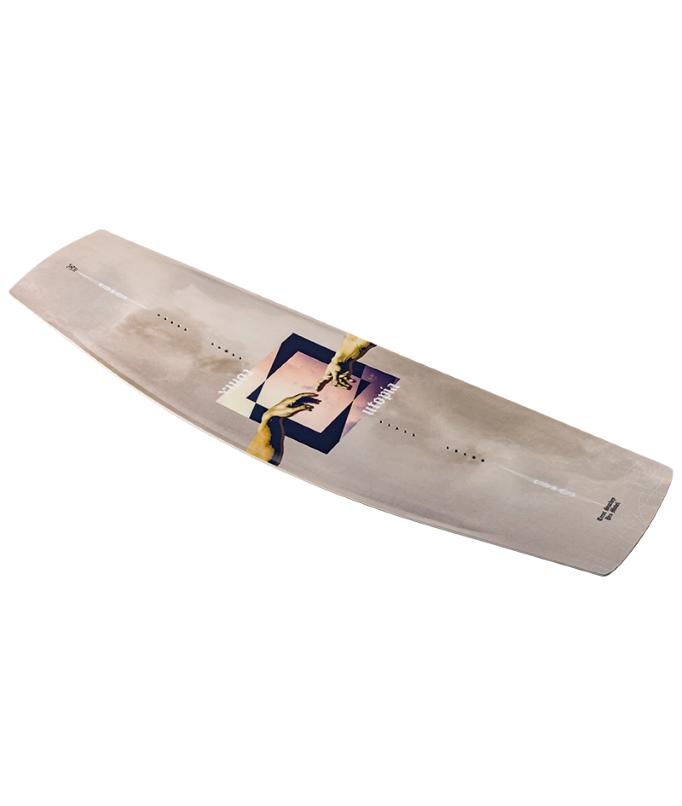 RONIX PARK - UTOPIA - CABLE BOARD - TOP ANGLE