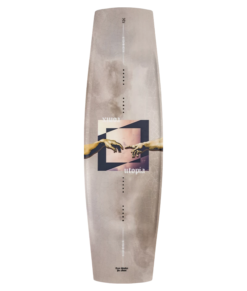 RONIX PARK - UTOPIA - CABLE BOARD - TOP