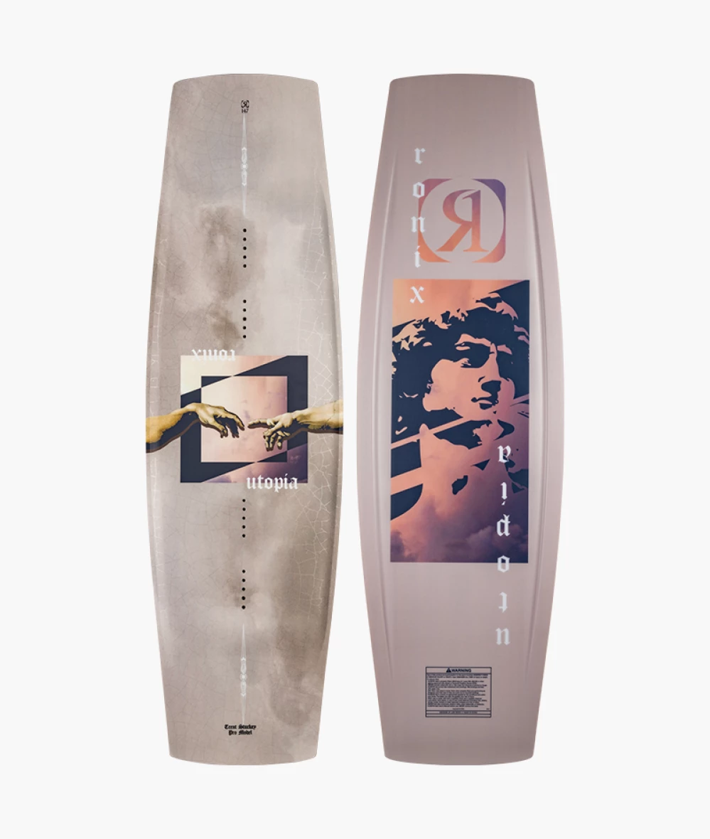 Ronix | Park Riding Boards | Ronix Wake