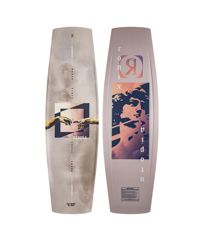 RONIX PARK - UTOPIA - CABLE BOARD - BOTH